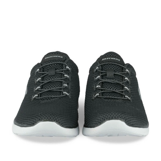 Baskets NOIR SKECHERS Summits