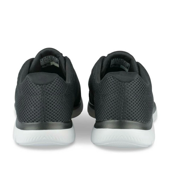 Baskets NOIR SKECHERS Summits