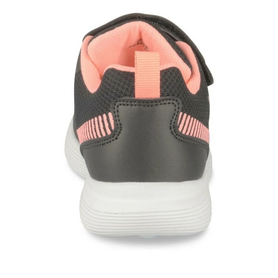 Sneakers ZWART UNYK