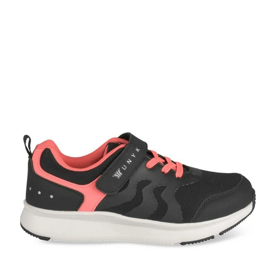 Sneakers ZWART UNYK