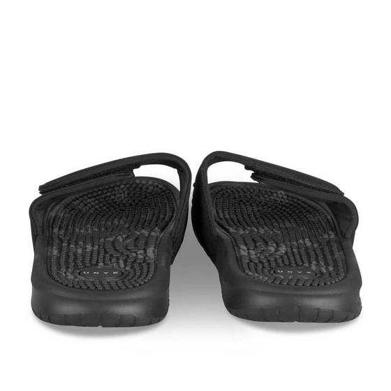 Badslippers ZWART UNYK