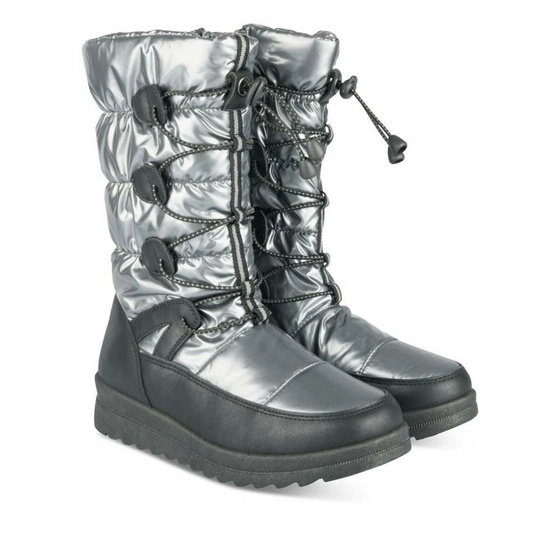 Snowboots METALLIC MERRY SCOTT