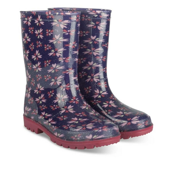 Bottes de pluie MARINE LOVELY SKULL