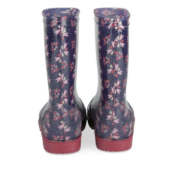 Bottes de pluie MARINE LOVELY SKULL