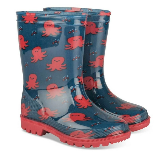 Bottes de pluie MARINE CHARLIE & FRIENDS