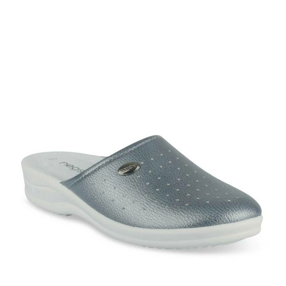 Mules GRIS NEOSOFT RELAX