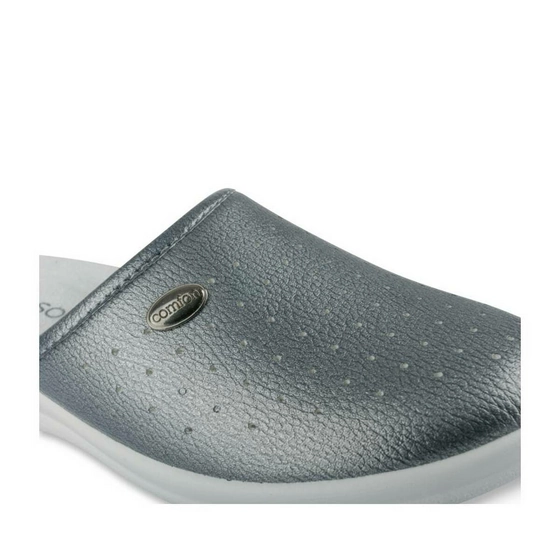 Mules GRIS NEOSOFT RELAX