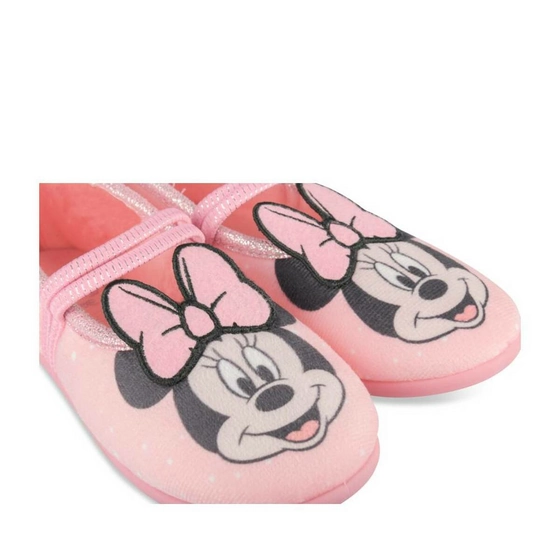 Chaussons ROSE MINNIE