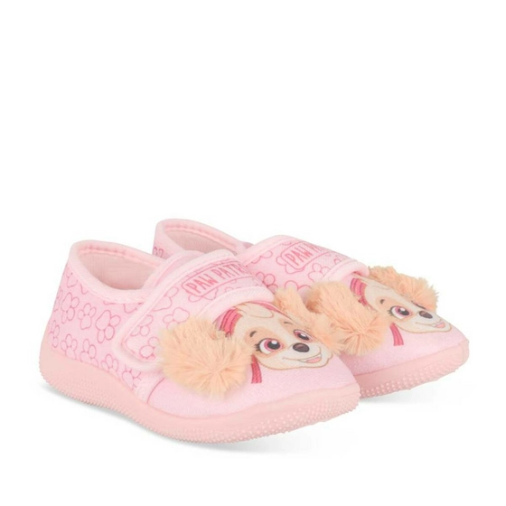 Chaussons FUSCHIA PAW PATROL FILLE