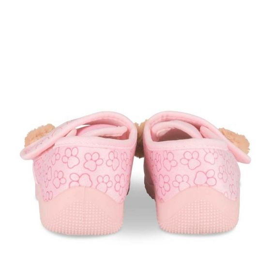 Chaussons FUSCHIA PAW PATROL FILLE