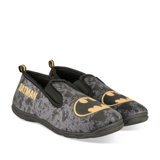 Chaussons NOIR BATMAN