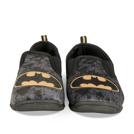 Chaussons NOIR BATMAN