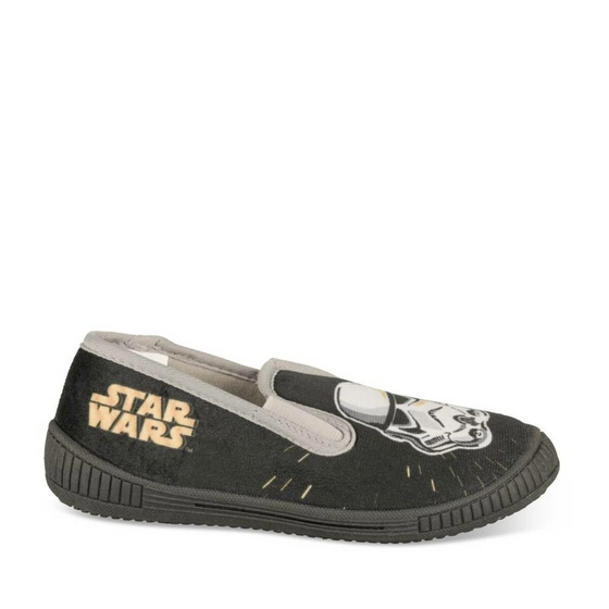 Pantoffels ZWART STAR WARS