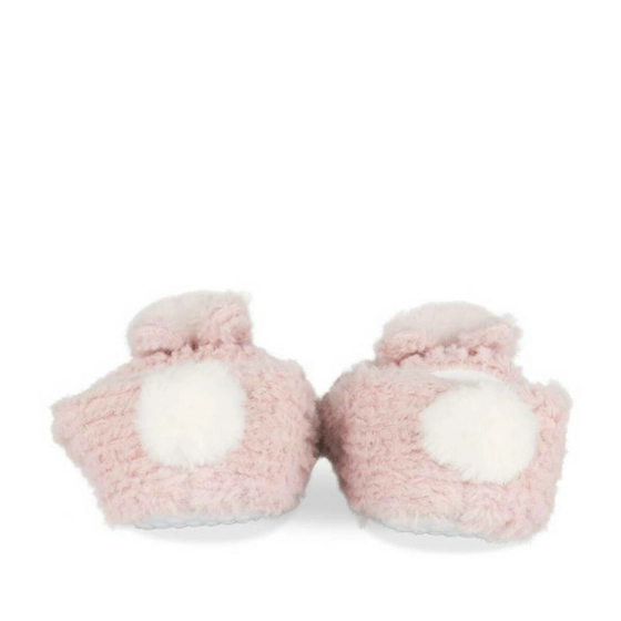 Pantoffels ROZE LOVELY SKULL