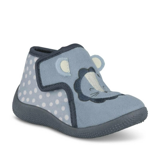 Pantoffels BLAUW CHARLIE & FRIENDS