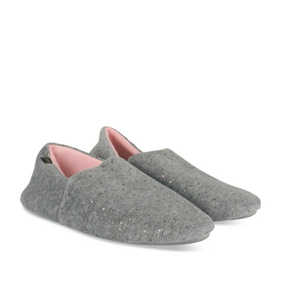 Chaussons GRIS DIM