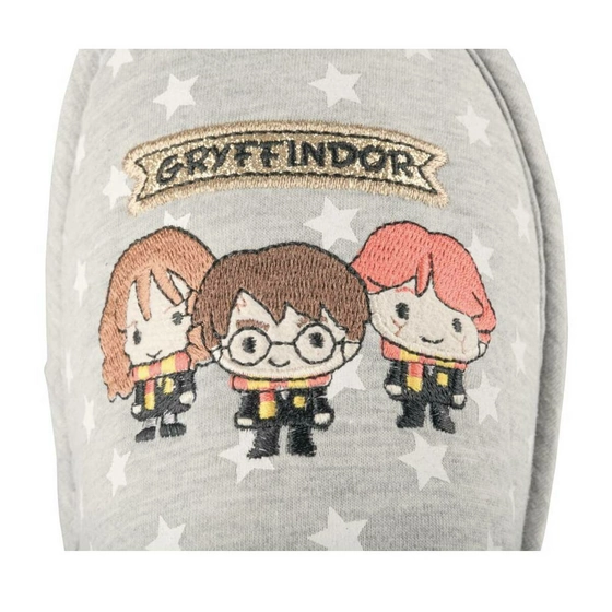 Pantoffels GRIJS HARRY POTTER