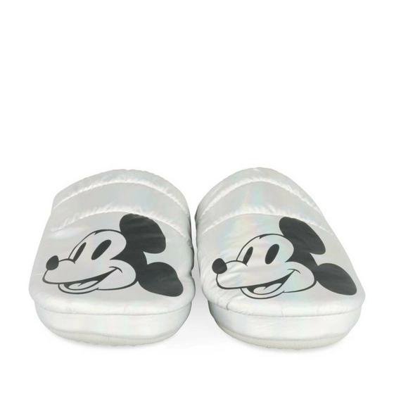 Pantoffels ZILVER MICKEY