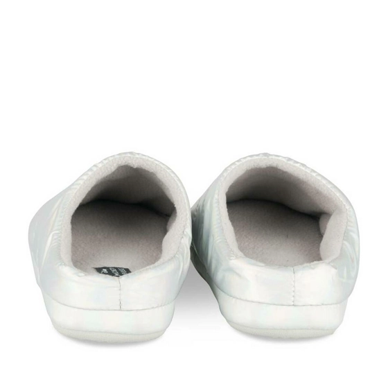 Chaussons ARGENT MICKEY