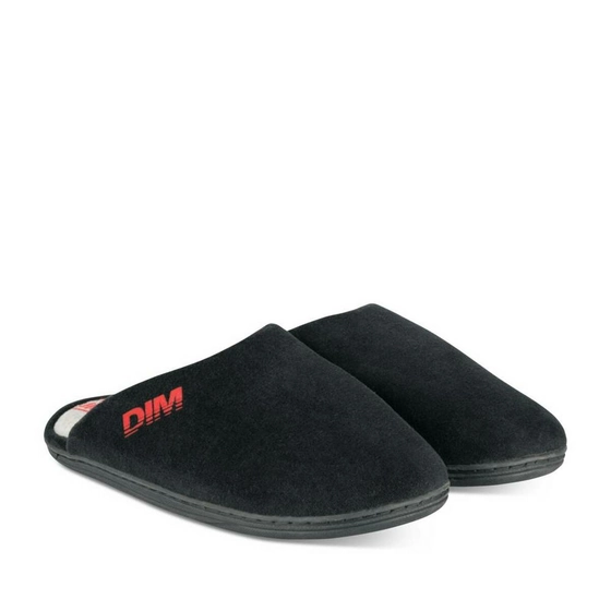 Chaussons NOIR DIM