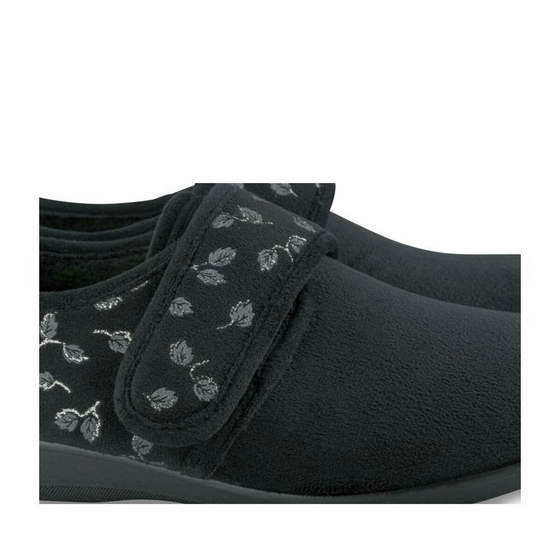 Chaussons NOIR NEOSOFT RELAX