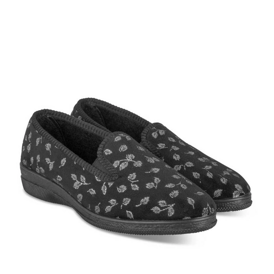 Pantoffels ZWART NEOSOFT RELAX