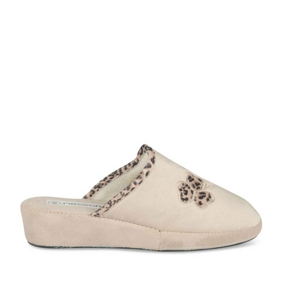 Pantoffels BEIGE NEOSOFT RELAX