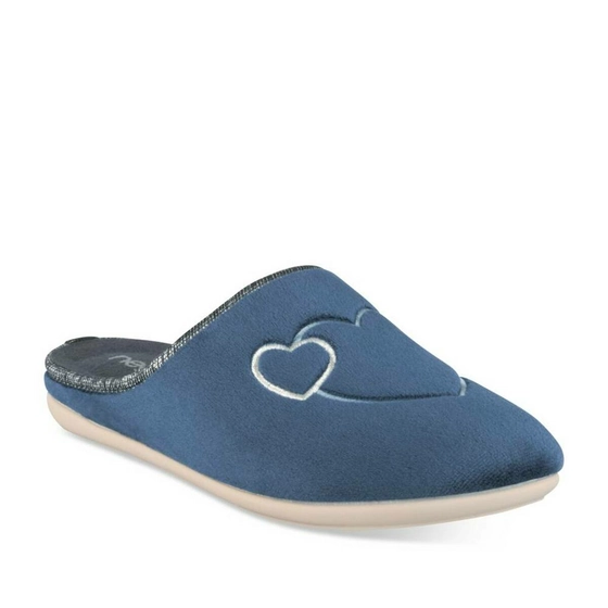 Chaussons BLEU NEOSOFT RELAX