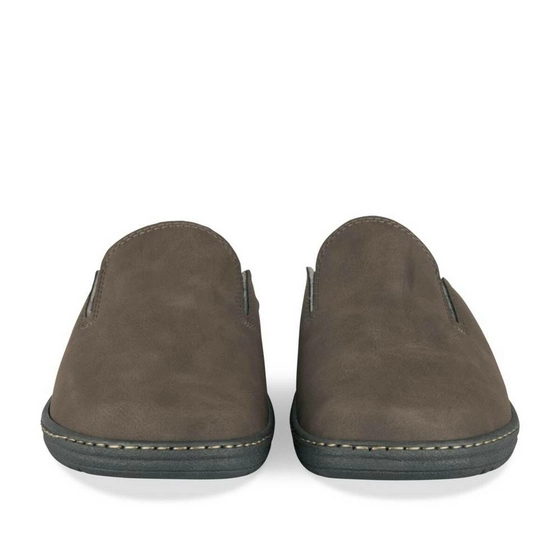 Chaussons MARRON NEOSOFT RELAX