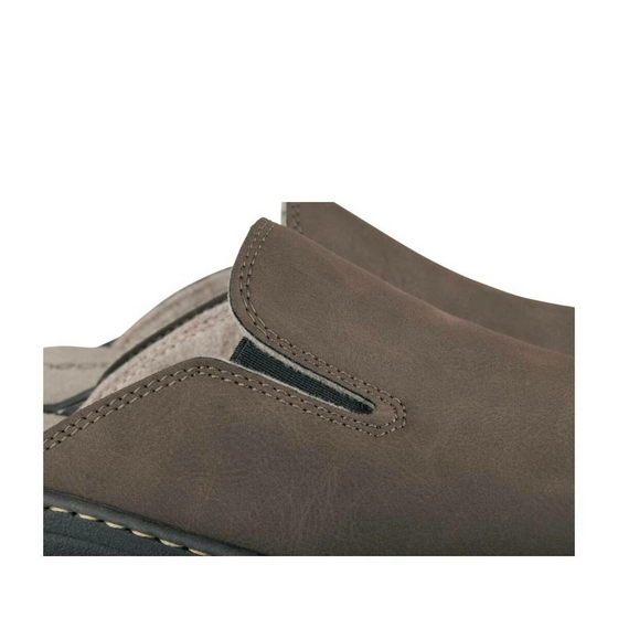 Chaussons MARRON NEOSOFT RELAX