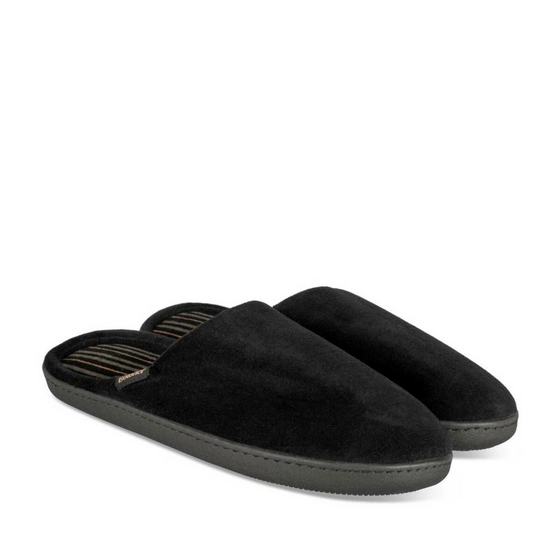 Chaussons NOIR ISOTONER