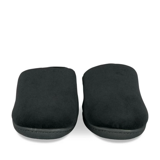 Chaussons NOIR ISOTONER