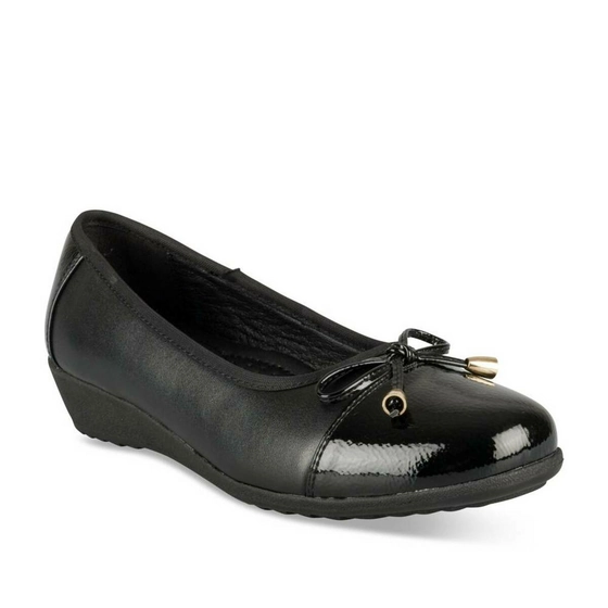 Ballerines NOIR EVITA