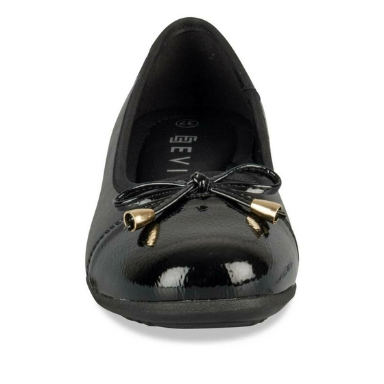 Ballerines NOIR EVITA