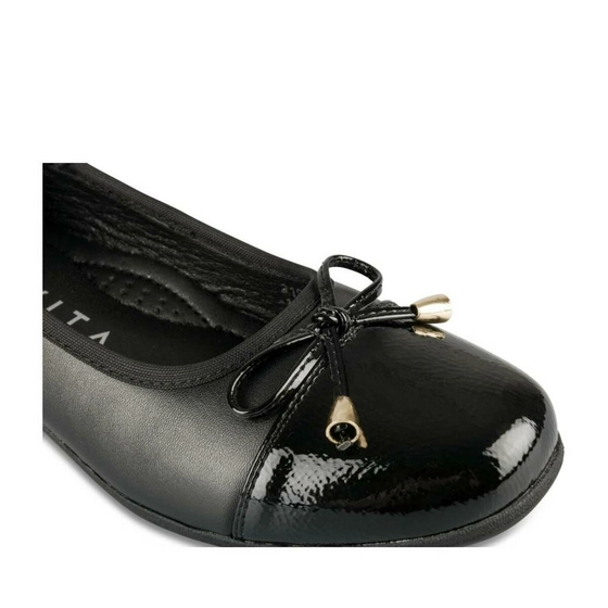 Ballerines NOIR EVITA