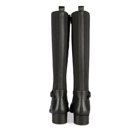 Bottes NOIR MEGIS ELEGANT