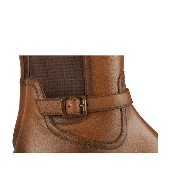 Bottes MARRON MEGIS ELEGANT