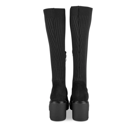 Bottes NOIR MERRY SCOTT