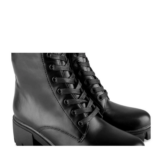 Bottes NOIR MERRY SCOTT