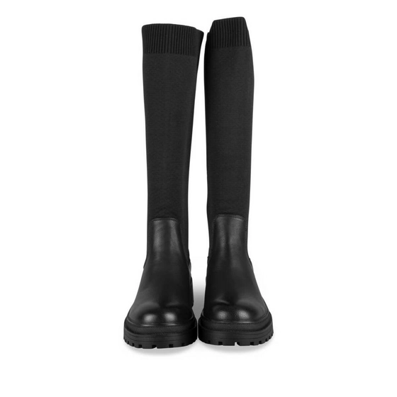 Bottes NOIR MERRY SCOTT