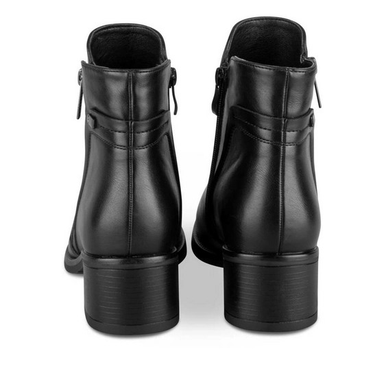 Bottines NOIR MyB