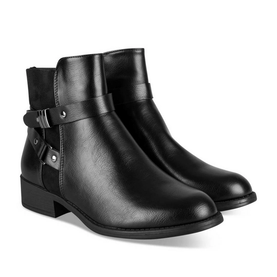 Bottines NOIR PHILOV