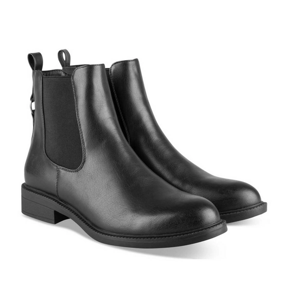 Bottines NOIR PHILOV