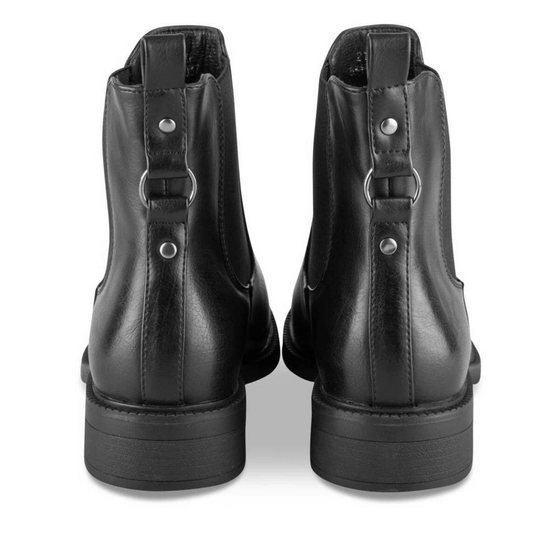 Bottines NOIR PHILOV