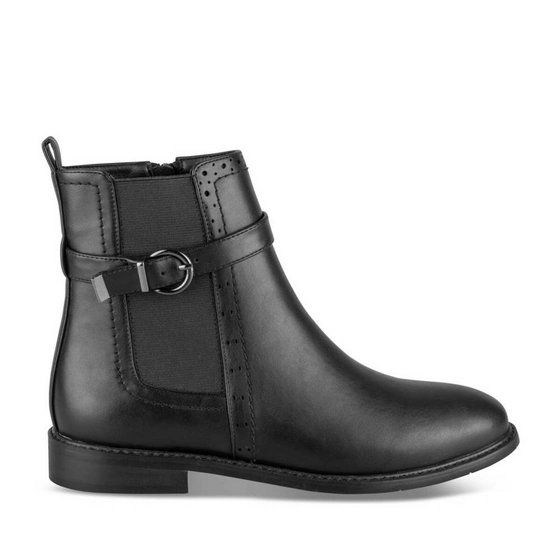 Bottines NOIR PHILOV