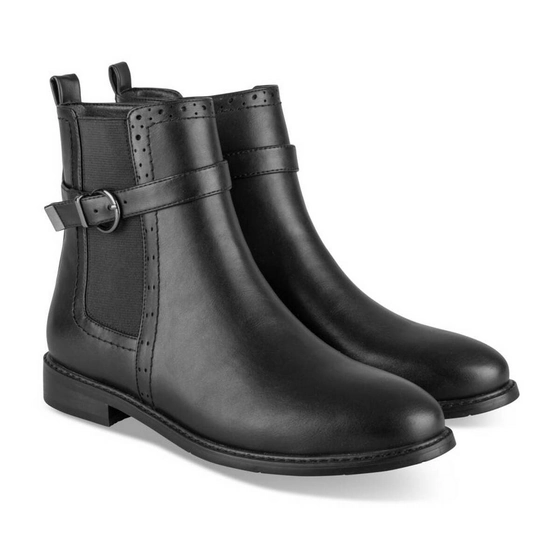 Bottines NOIR PHILOV