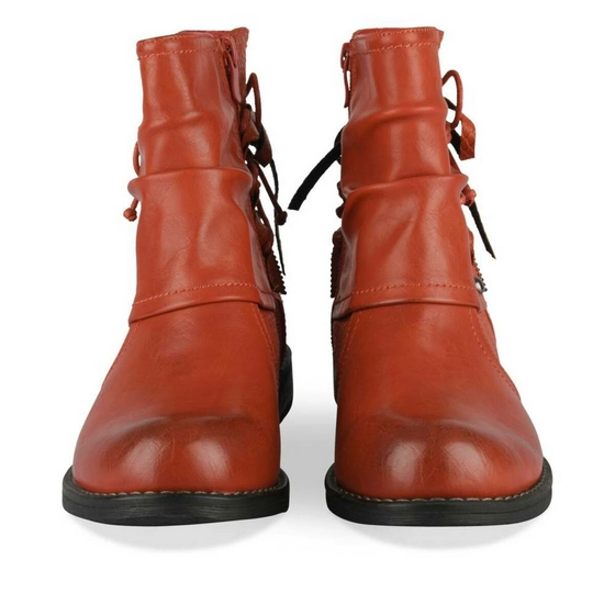 Bottines ROUGE PHILOV