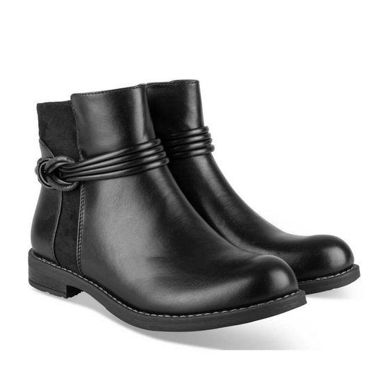 Bottines NOIR PHILOV