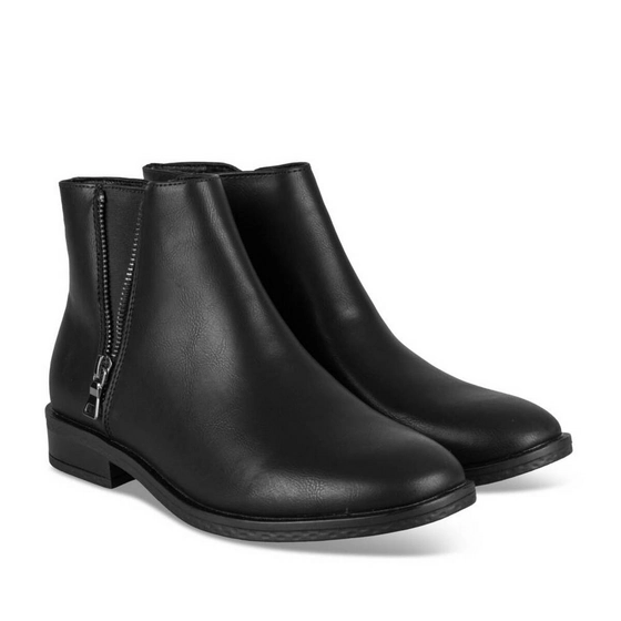 Bottines NOIR PHILOV