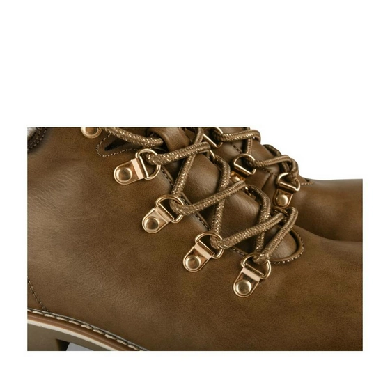 Bottines TAUPE PHILOV